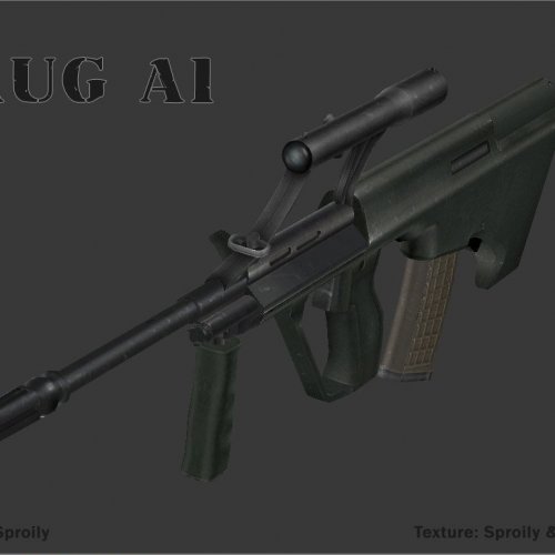 Sproily AUG A1