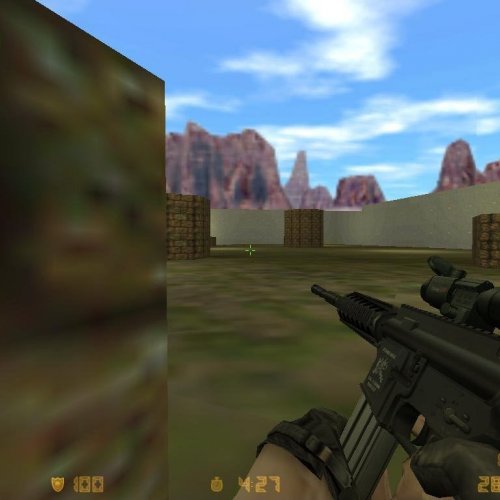 Scoped M4