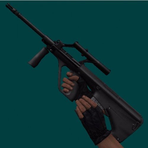 Steyr AUG A1 HD (only v_)