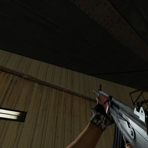 Galil AR BlackHoleSon's