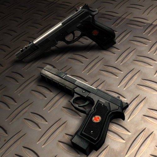 S.T.A.R.S Beretta