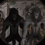 SkyRim Werewolf