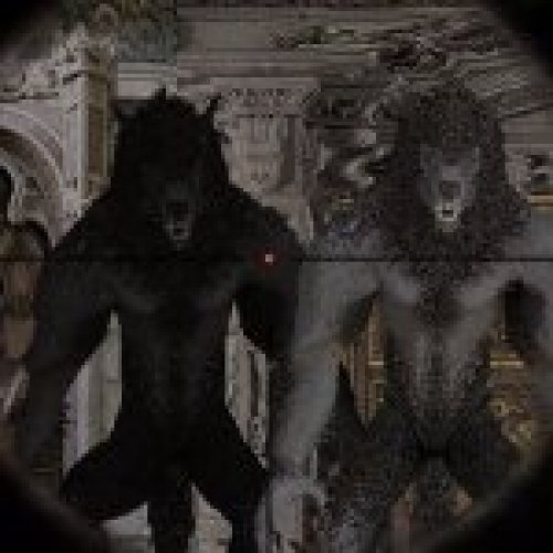 SkyRim Werewolf