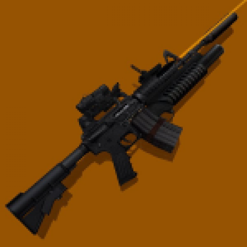 Assault M4A1 RealProfy