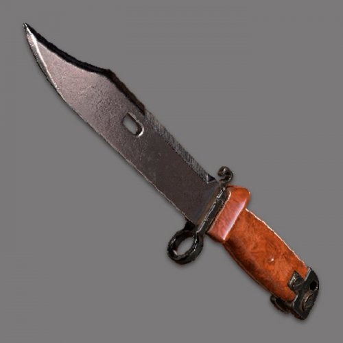 AKM Bayonet
