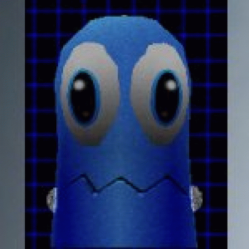 pacmanghost