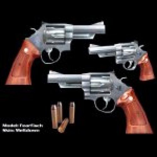 S&W M29