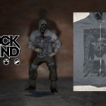 Rock Band Skin