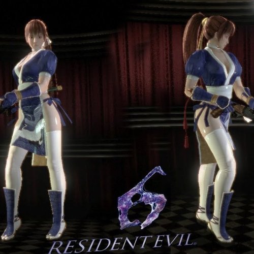 Kasumi (DOA5)