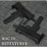Default Mac 10 retex v_model