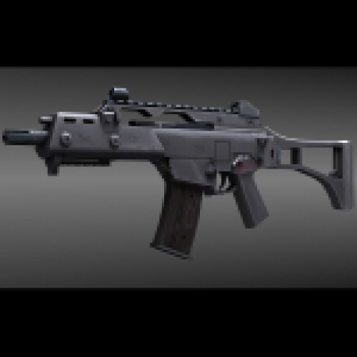 Arby26's G36c