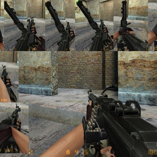 FN Minimi para