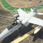 Embraer A-1 AMX International