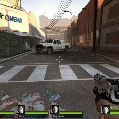 Hitman_Pistol