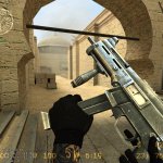 UMP45 Metallic