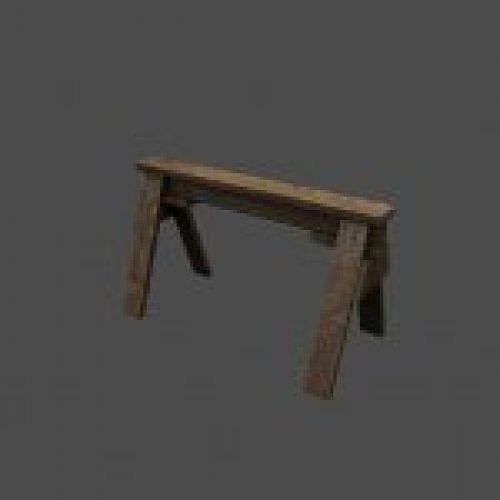 sawhorse