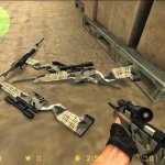 Scout Camo Skin