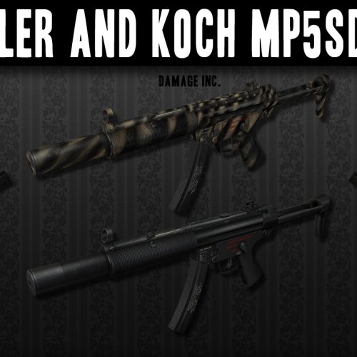 MP5SD