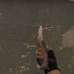 Valorant Elder Knife