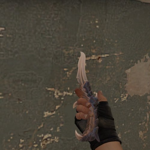 Valorant Elder Knife