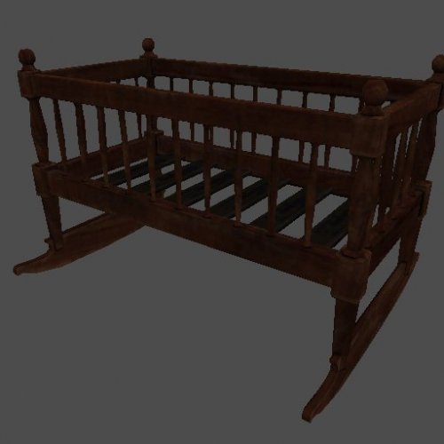Children_Crib