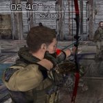 RE6 Piers Nivans to Krauser