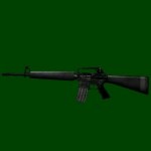 M16A1