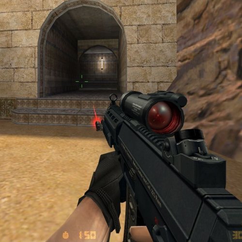 Thanez N Twinkes SG552 Tactica