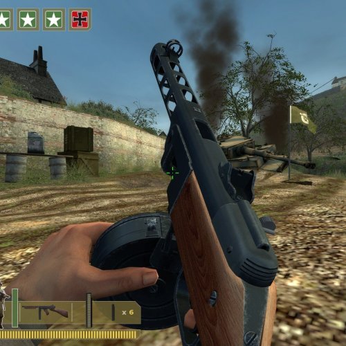 High_Resolution_PPSh-41_UPDATE