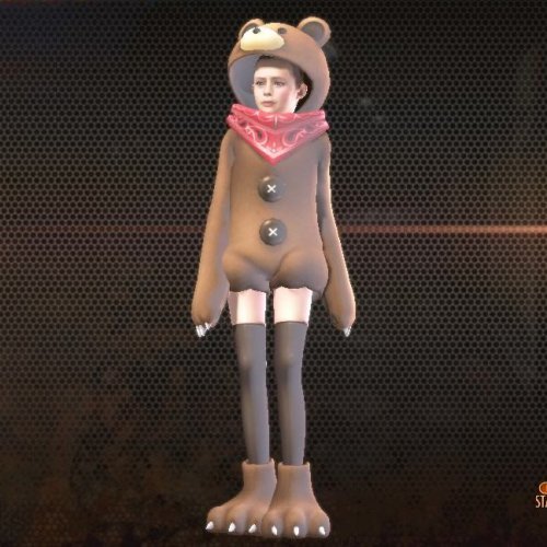 Kuma-chan (Tekken)