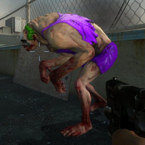 Jockey Inspired Joker