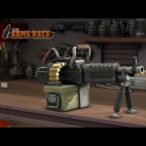 Heavy Artillery