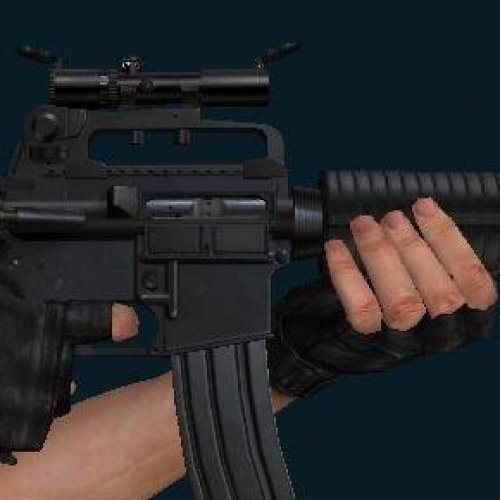 Ankalar Cj M4 Aug
