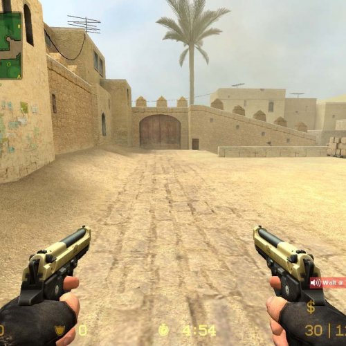 Desert Elite skin