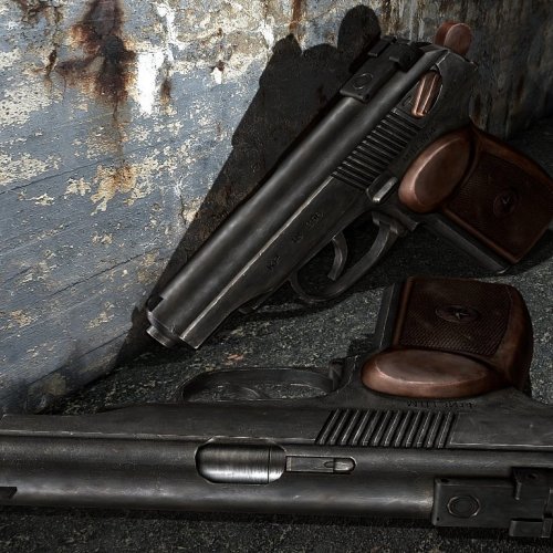 Makarov - 07 redux series