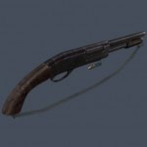 Sawed-Off Shotty