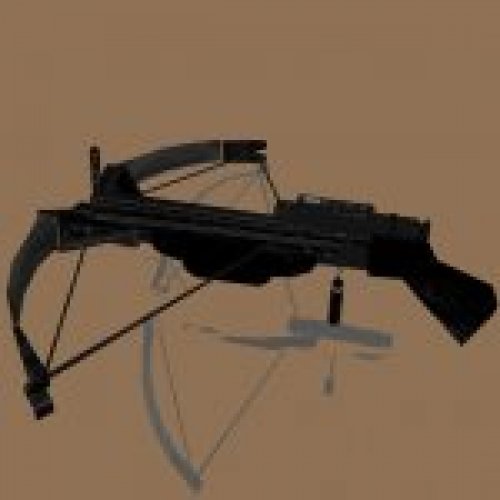 Cossbow with ELCAN Scope