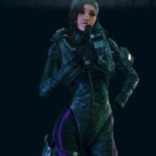 Jessica Full Suit v.2