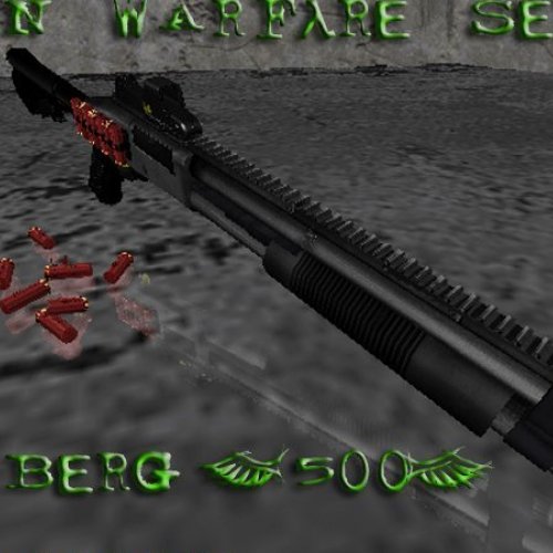 Urban Warfare Series M3