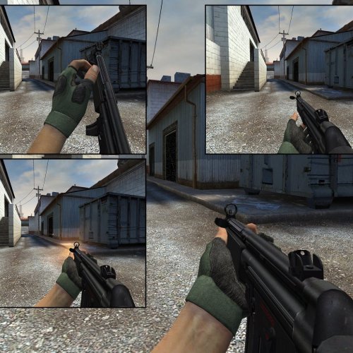 MP5 Navy
