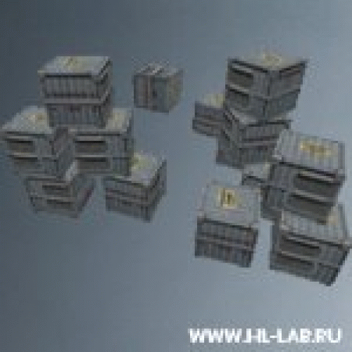 crates still