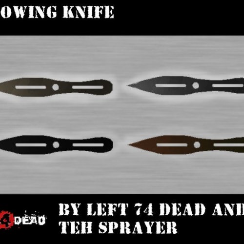 Throwing Knife Redux