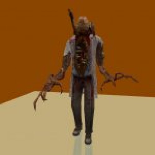 HD Zombie