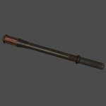 COMBINE STUN BATON