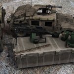 M249 IRAQ Like Fixed Credits!