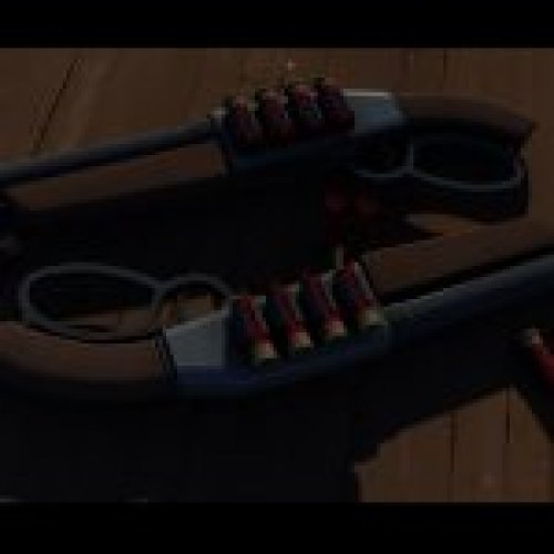 Lever Rifle