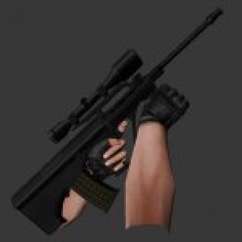 AugA1 with ACOG Scope