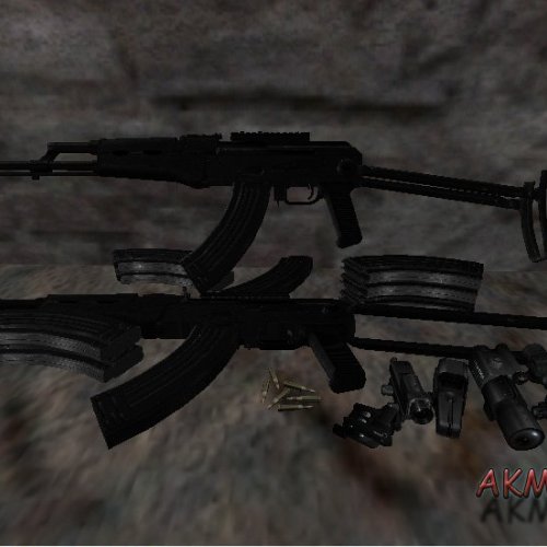 AKM ultimate pack