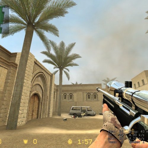 Umbrella Corp Awp