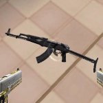 AKS-74